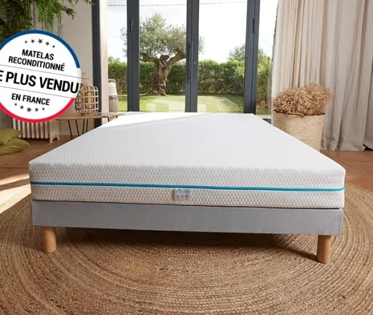 matelas latex idéal